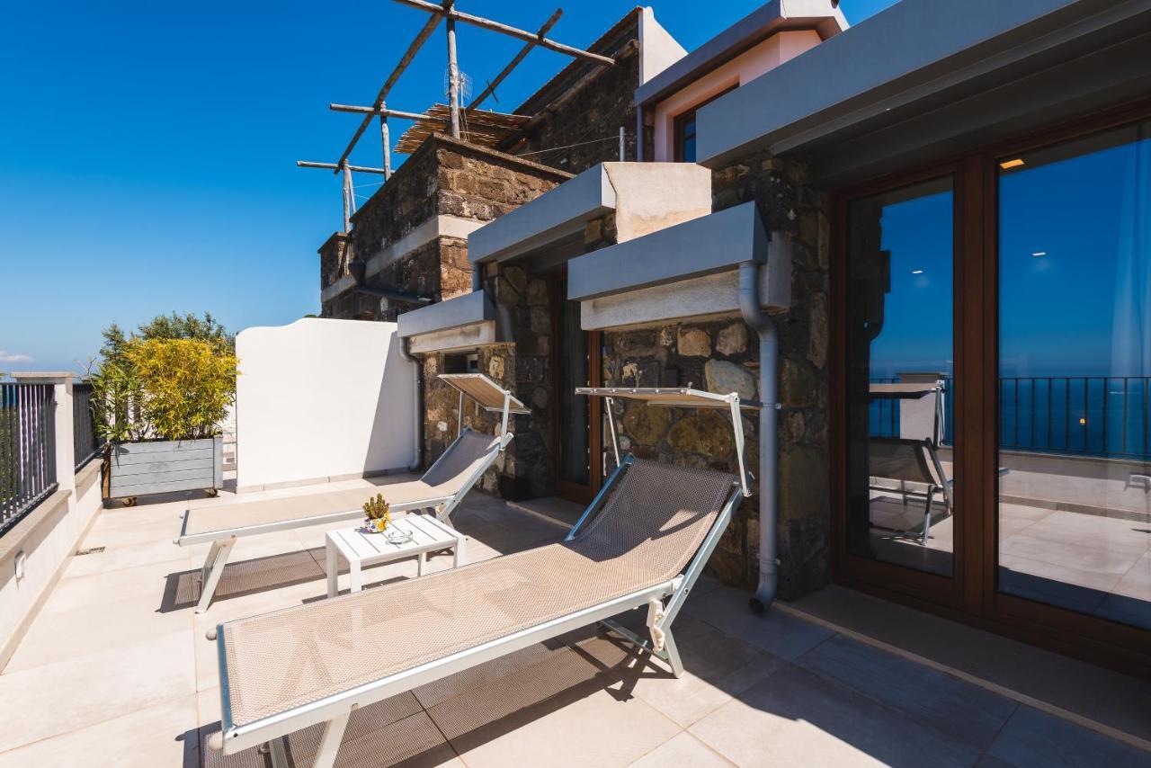 Casa Clementina Marciano Bed & Breakfast Massa Lubrense Exterior photo